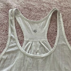 Lululemon Tie It Up Tank